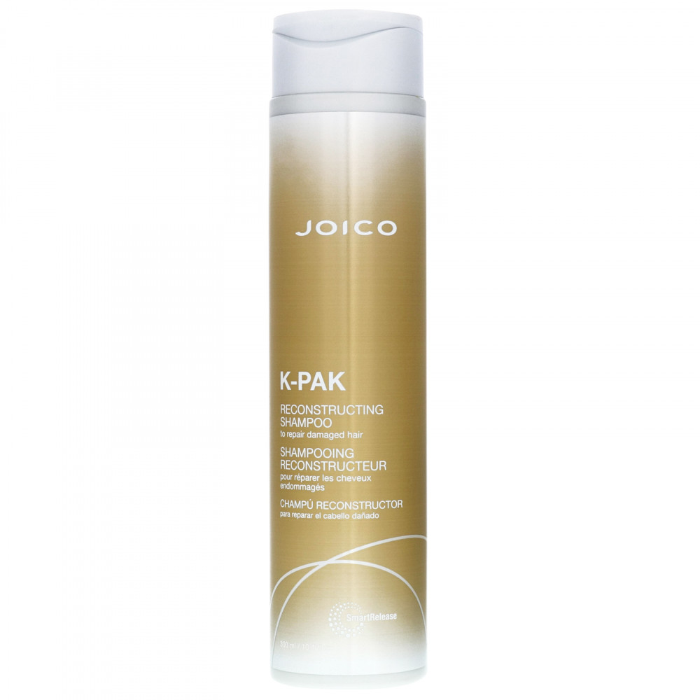 Шампунь восстанавливающий для поврежденных волос - Joico K-Pak Reconstruct Shampoo фото