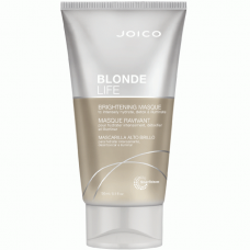 Маска для сохранения яркости блонда - Joico Blonde Life Brightening Mask 