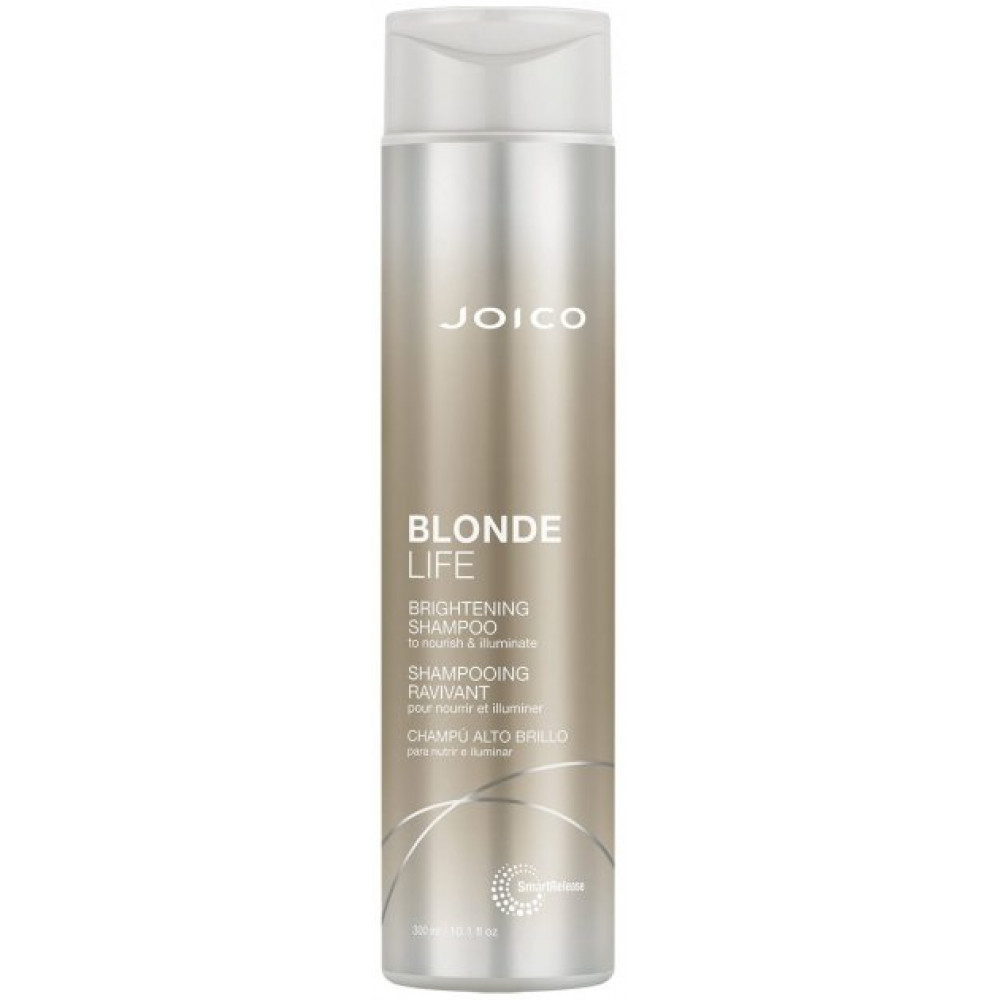 Шампунь для сохранения яркости блонда - Joico Blonde Life Brightening Shampoo фото