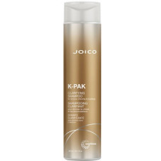 Шампунь глубокой очистки для сухих и поврежденных волос - Joico K-Pak Clarifying Shampoo 