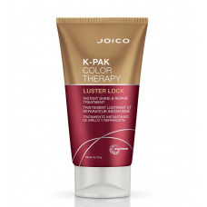 Маска для защиты цвета и блеска волос - Joico K-Pak Color Therapy Luster Lock Inst Shine & Repair mask 