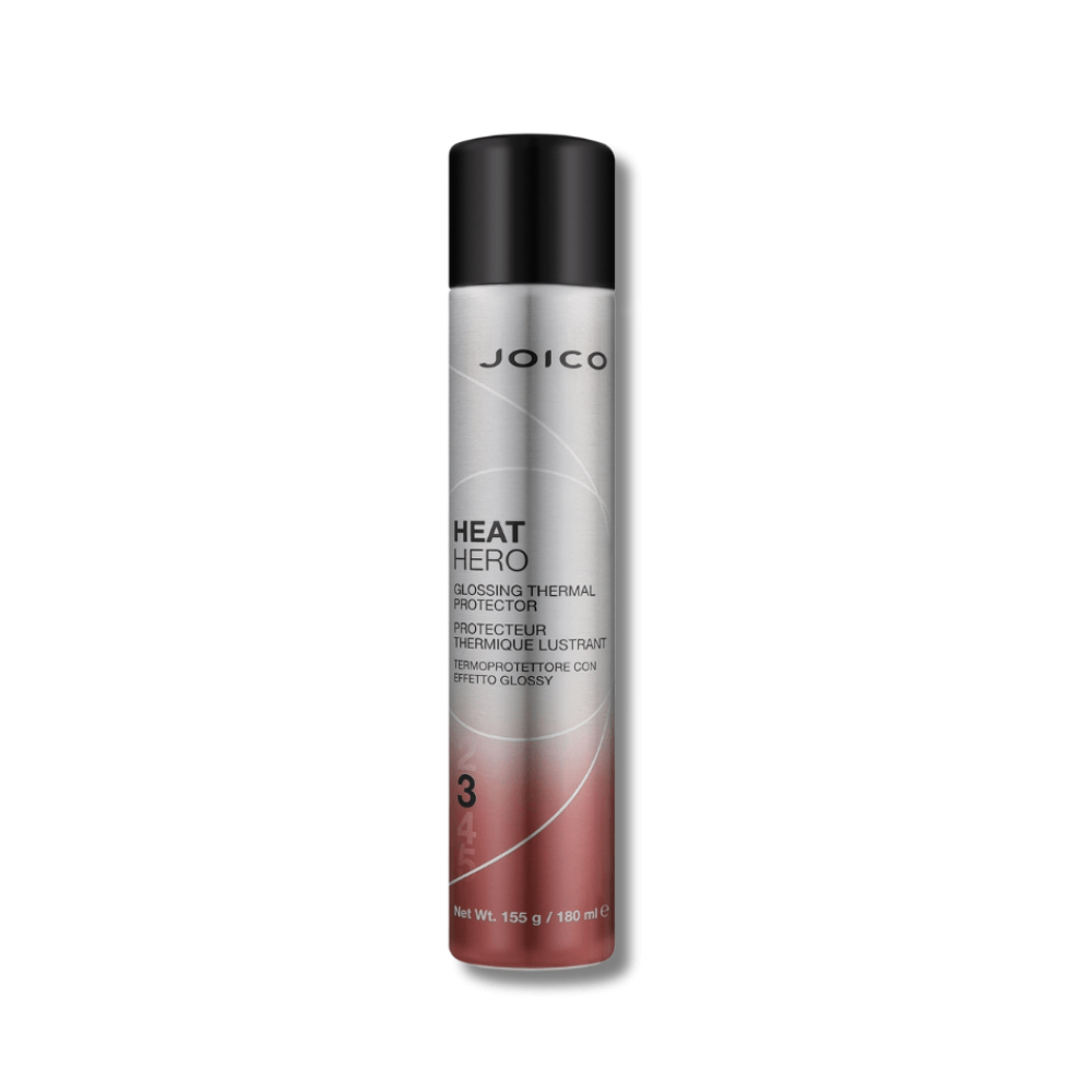 Глянцевый термозащитный спрей - Joico Heat Hero Glossing Thermal Protector фото