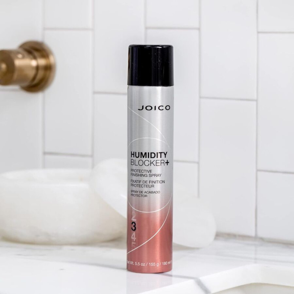 Фінішний спрей для блокування вологи - Joico Humidity Blocker Protective Finishing Spray фото 2