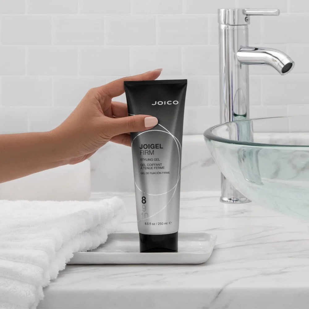 Гель для укладки сильной фиксации - Joico Joigel Firm Styling Gel Hold 8 фото 2