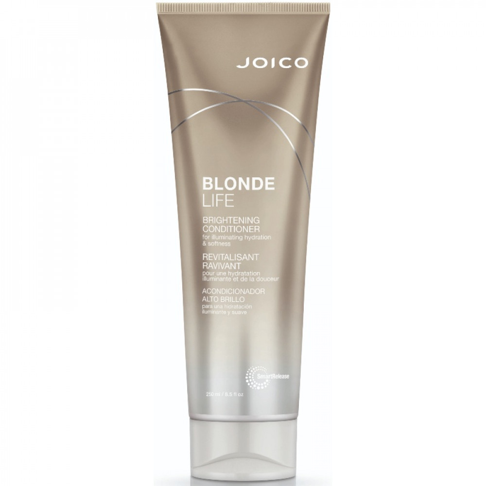 Кондиціонер для збереження яскравості блонди - Joico Blonde Life Brightening Conditioner фото