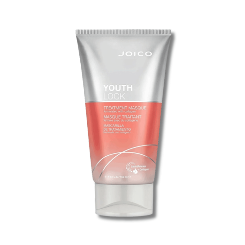 Маска для волос с коллагеном - Joico YouthLock Treatment Masque Formulated With Collagen фото