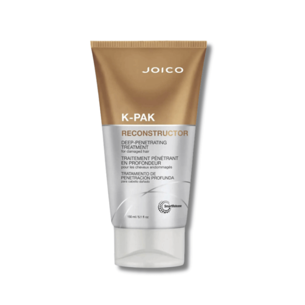 Маска реконструює глибокої дії для сухого та пошкодженого волосся - Joico K-Pak Deep-Penetrating Reconstructor фото