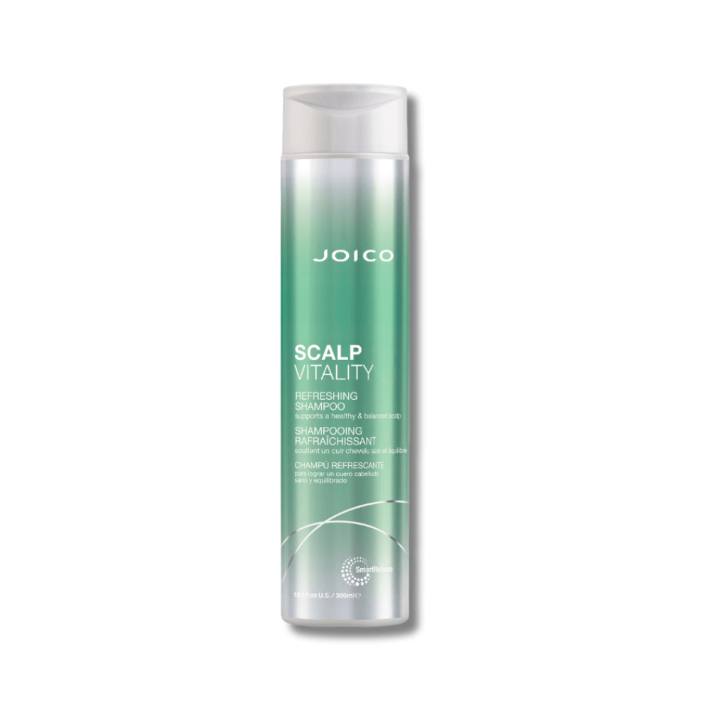 Освежающий шампунь - Joico Scalp Vitality Refreshing Shampoo фото
