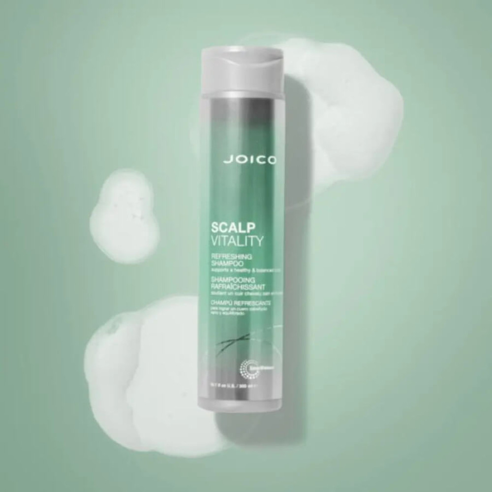 Освежающий шампунь - Joico Scalp Vitality Refreshing Shampoo фото 2