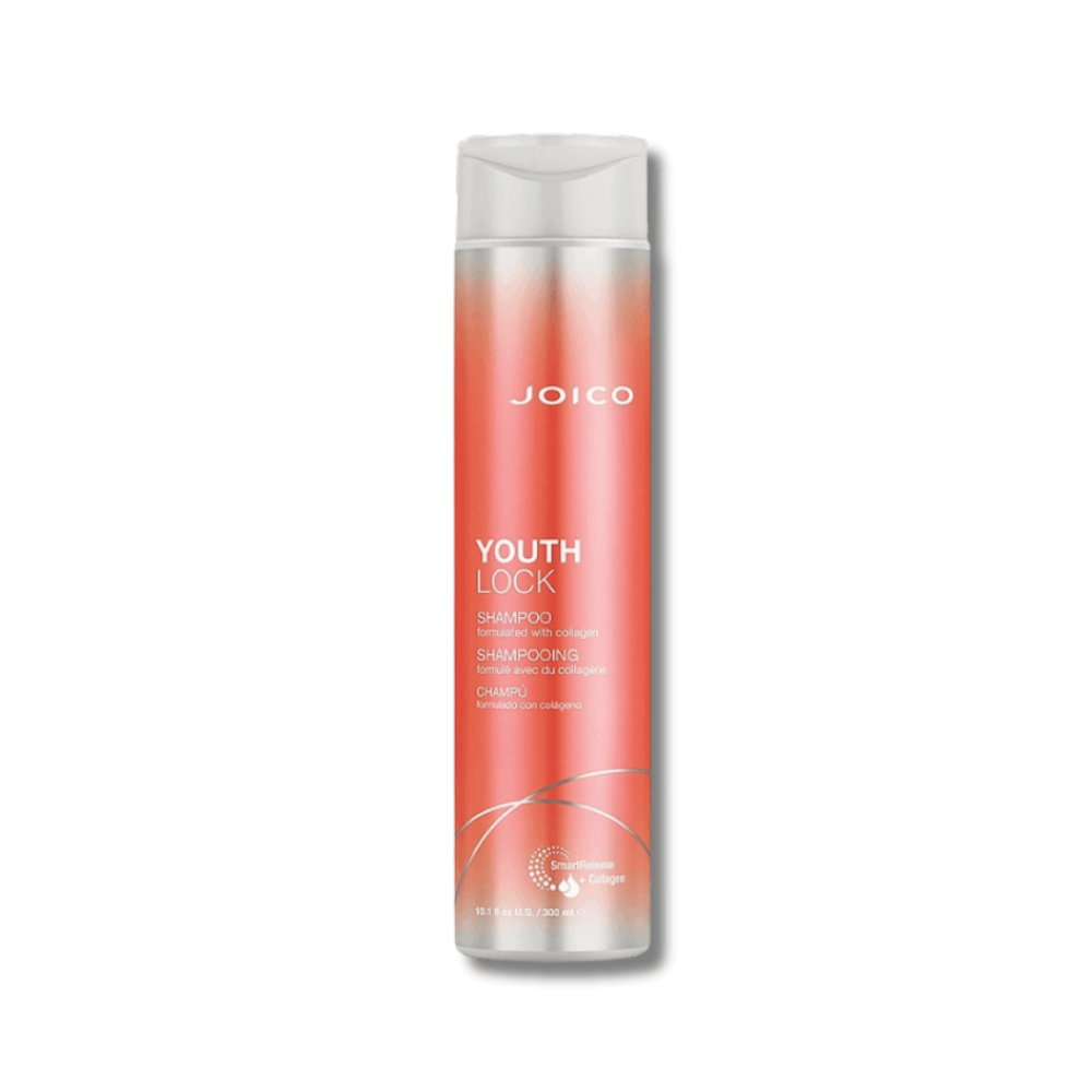 Шампунь для волосся з колагеном - Joico YouthLock Shampoo Formulated With Collagen фото