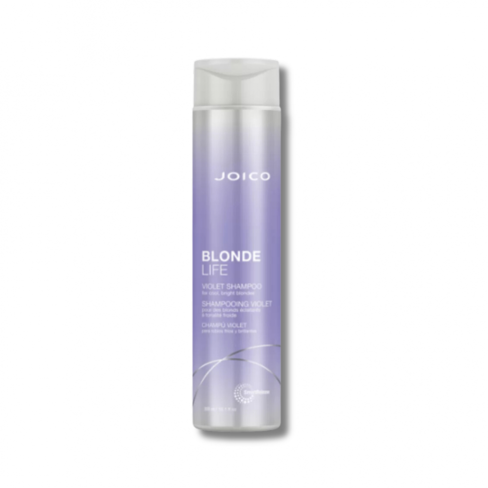 Шампунь фиолетовый для сохранения яркости блонда - Joico Blonde Life Violet Shampoo фото