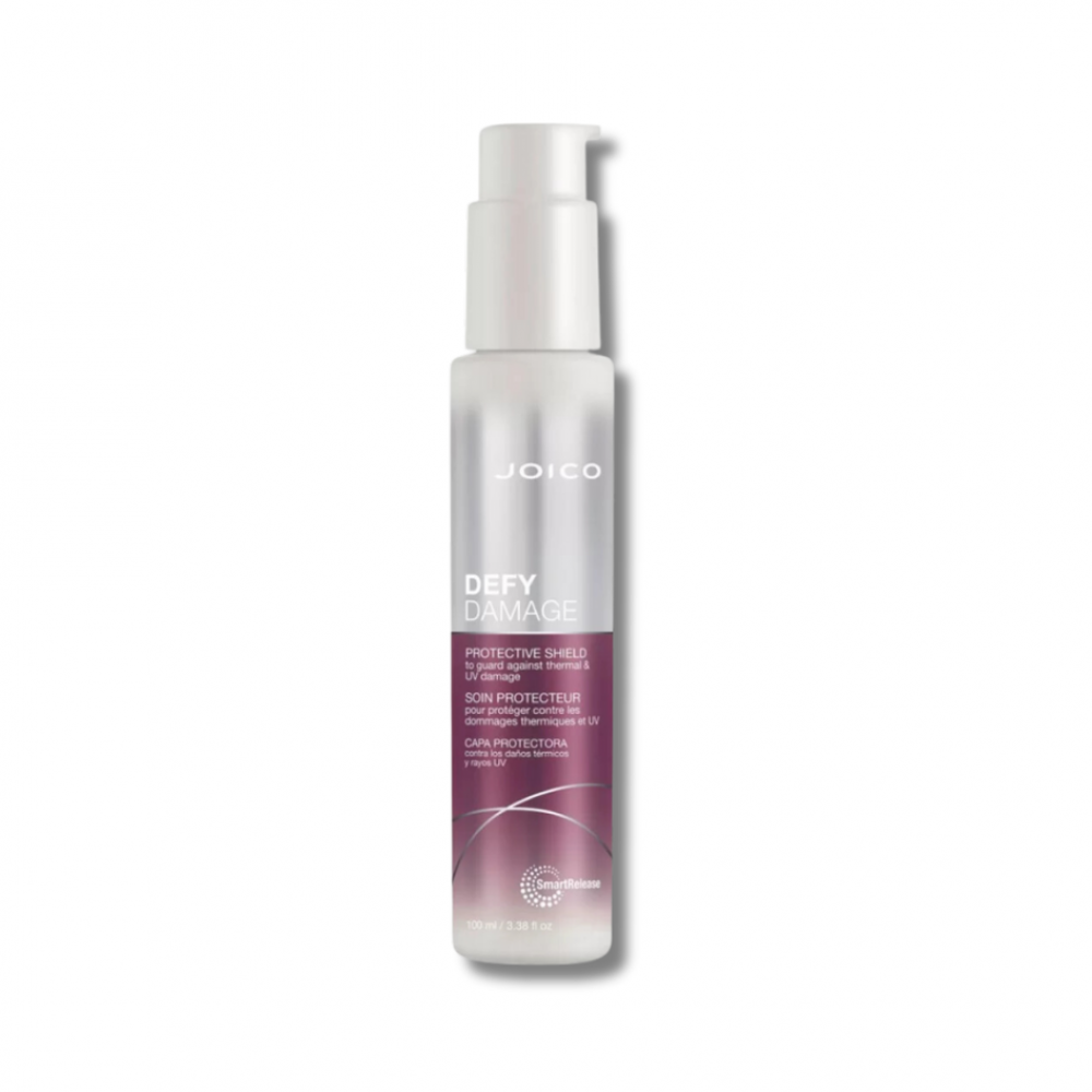 Догляд незмивний для захисту від термо та УФ-ушкоджень - Joico Defy Damage Protective Shield фото