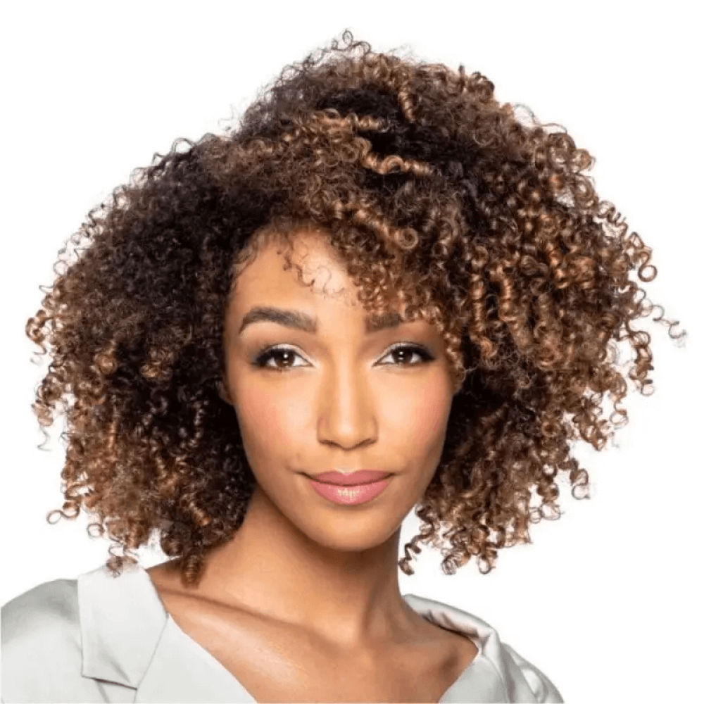 Увлажняющий и формирующий крем-стайлер для завивки локонов - Joico Curls Like Us Hydrate & Define Curl Crème Styler фото 2