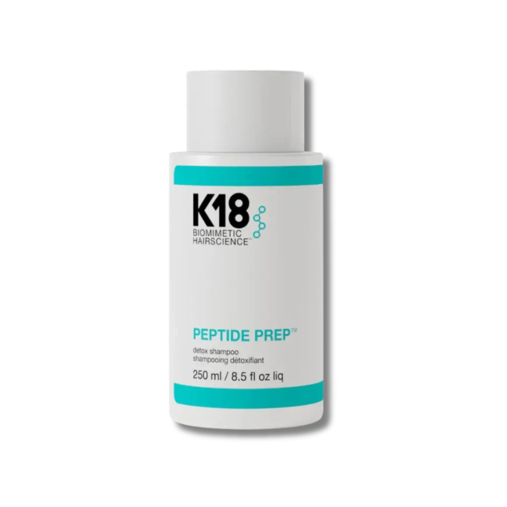 Детокс-шампунь із пептидом K18Peptide - K18 Peptide Prep Detox Shampoo фото