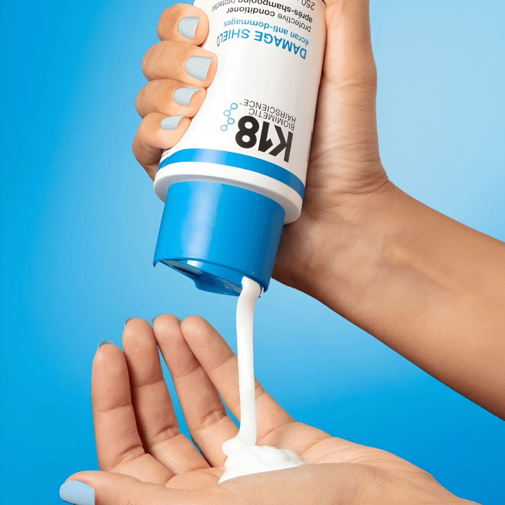 Питательный кондиционер для волос с защитой от повреждений - K18 Damage Shield Protective Conditioner фото 3