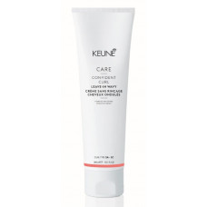 Легкий несмываемый крем для вьющихся волос - Keune Confident Curl Leave-In Wawy 