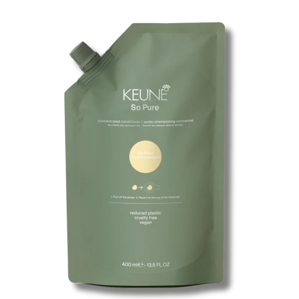 Кондиционер для волос - Keune So Pure Restore Conditioner фото