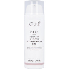 Крем шелковый глянец Кератиновый комплекс - Keune Care Keratin Smooth Silk Polish 