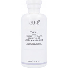 Кондиционер "Абсолютный объем" для всех типов волос - Keune Care Line Volume Conditioner 