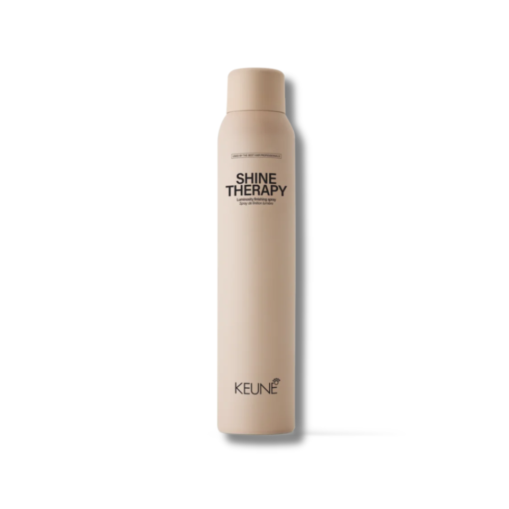 Финишный спрей для сияющих волос - Keune Shine Therapy фото