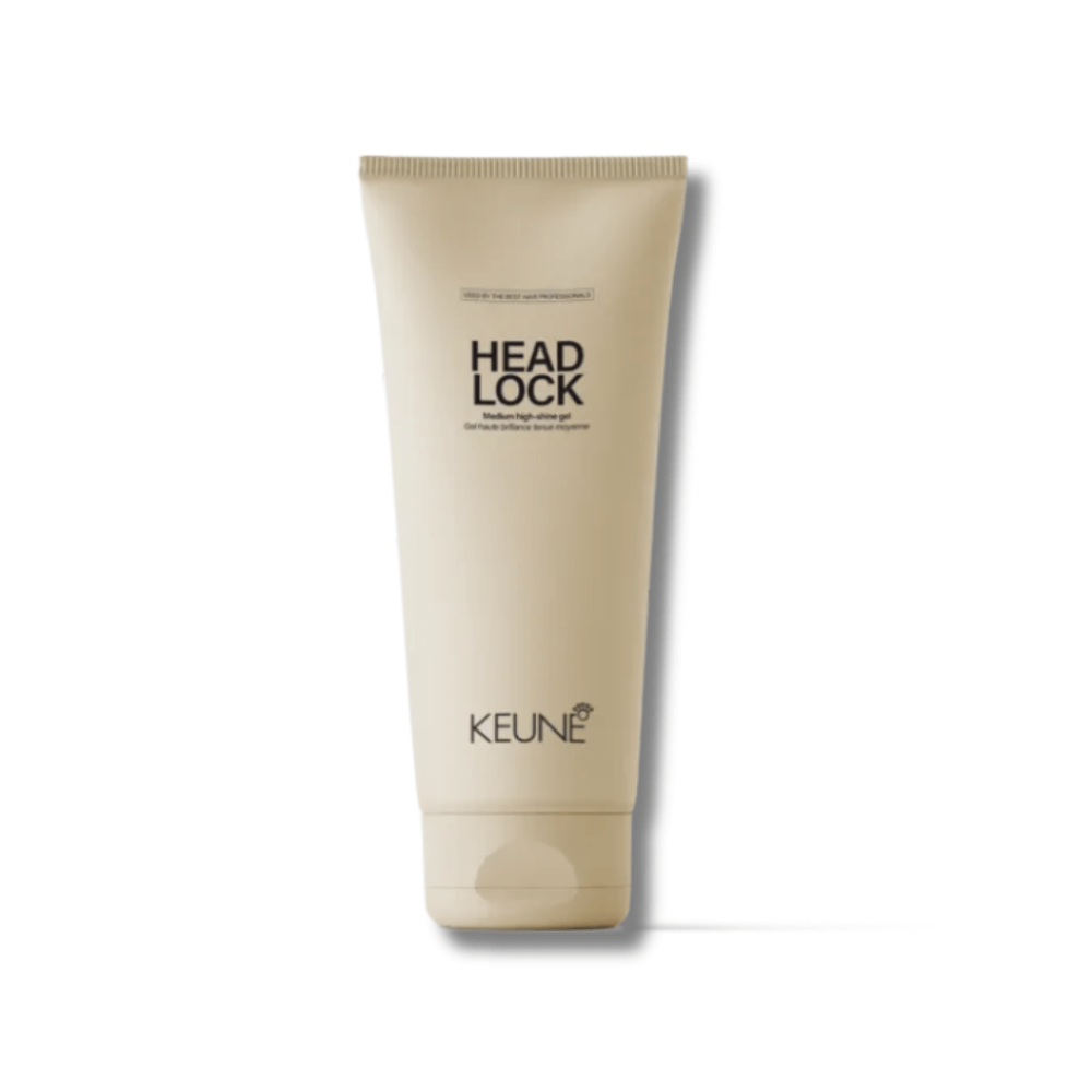 Гель среднего блеска - Keune Head Lock фото