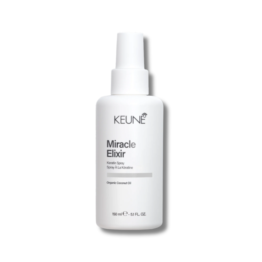 Кератиновый спрей "Удивительный эликсир" - Keune Care Miracle Elixir Keratin Spray фото