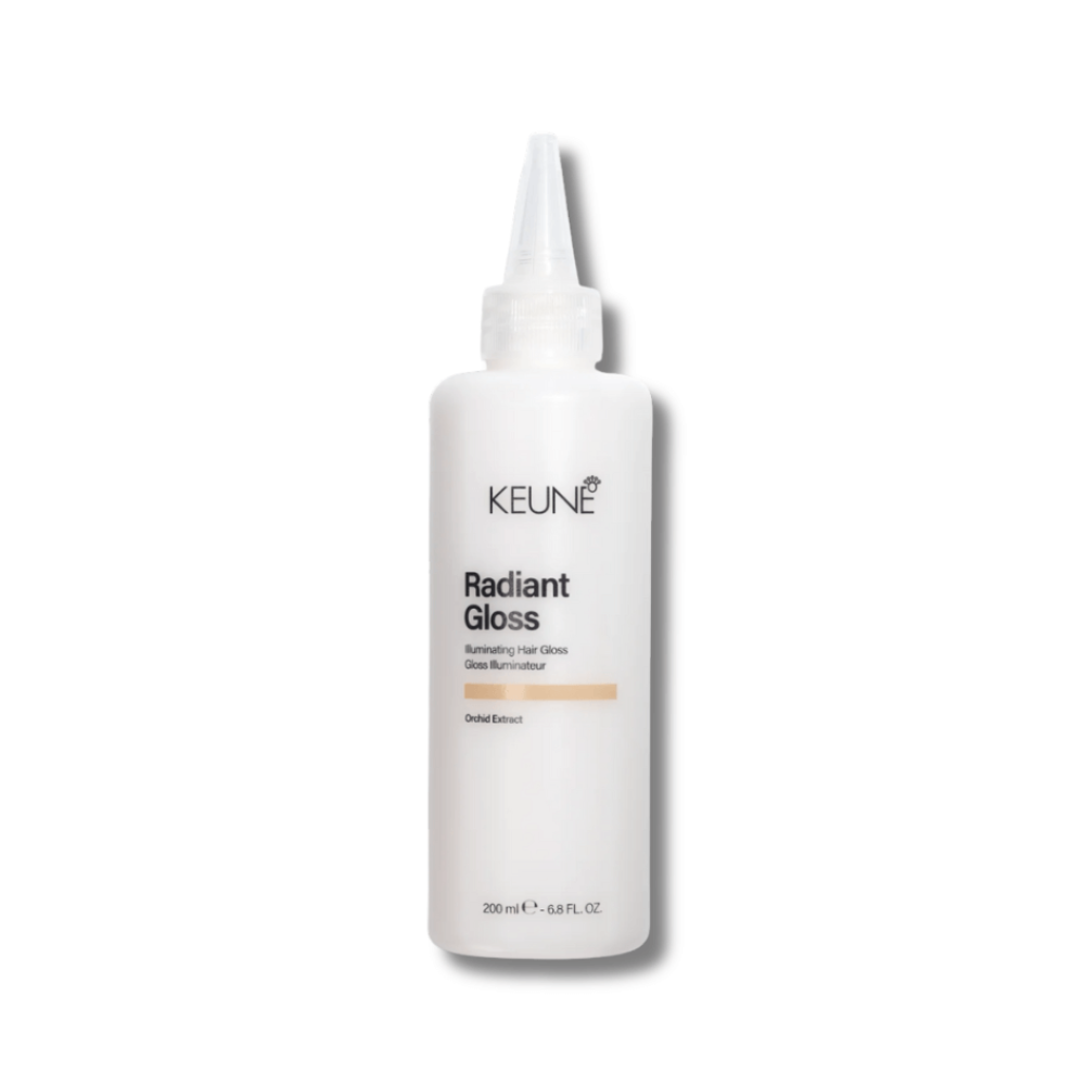 Кондиционер для усиления блеска тусклых волос - Keune Care Radiant Gloss Illuminating Hair Gloss фото