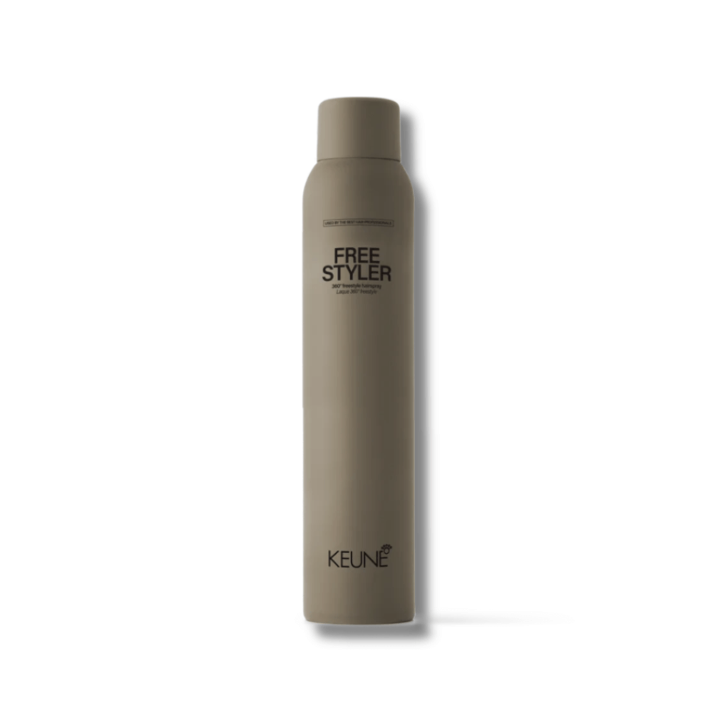 Лак для волос 360° Freestyle - Keune Free Styler фото