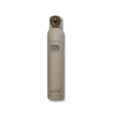 Лак для волос с экстрасильной фиксацией - Keune Steel Lock 72h Extreme Hold Hairspray 