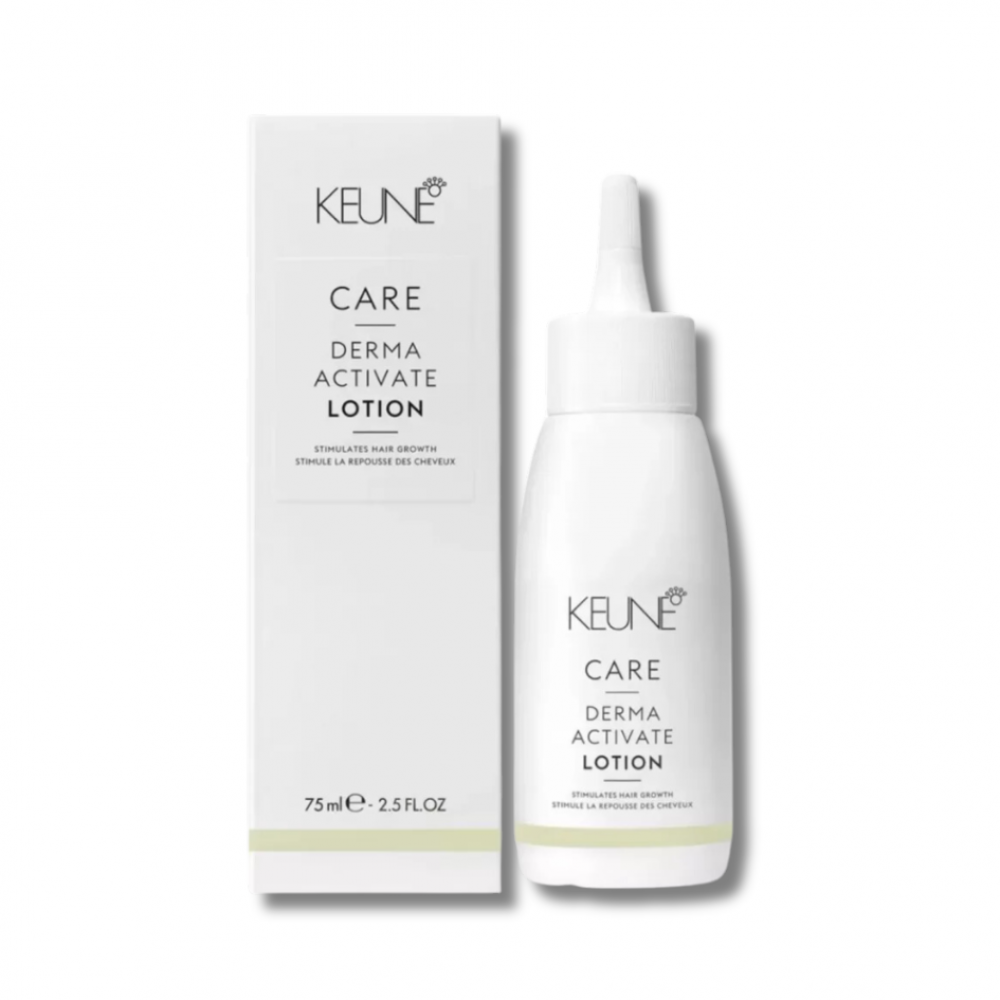 Лосьйон проти випадіння волосся - Keune Care Derma Activate Lotion фото