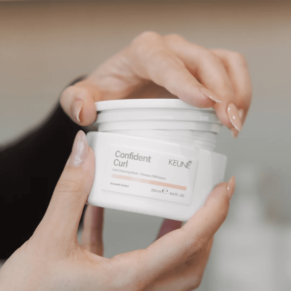 Маска для кучерявого волосся - Keune Care Confident Curl Enhancing Mask фото 2