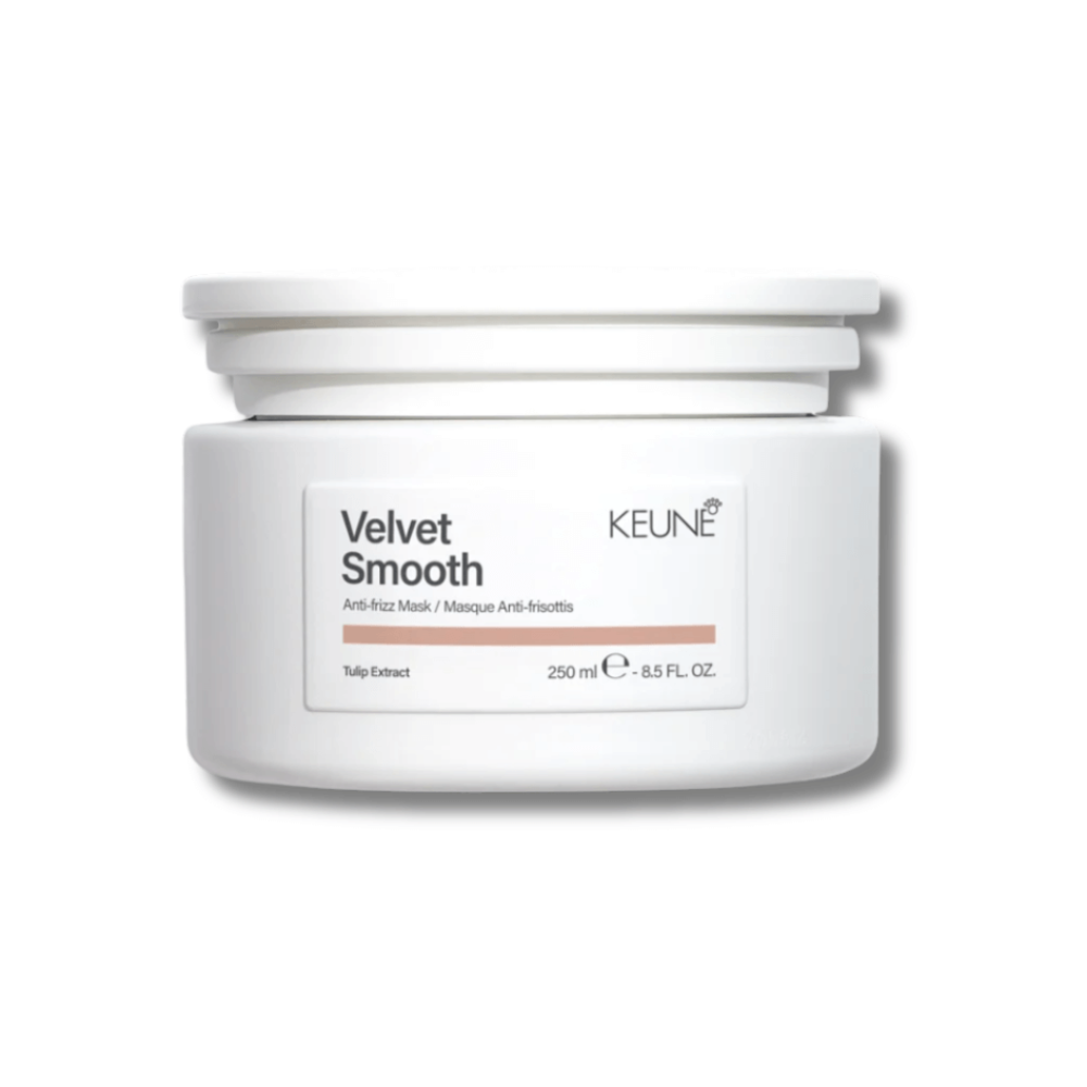 Маска для разглаживания и смягчения волос - Keune Care Velvet Smooth Anti-Frizz Mask фото
