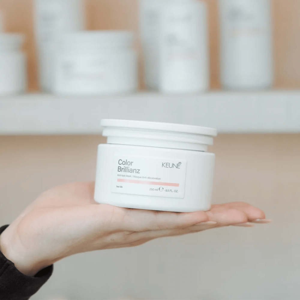 Маска “Яскравість кольору” - Keune Care Color Brillianz Anti-Fade Mask фото 2