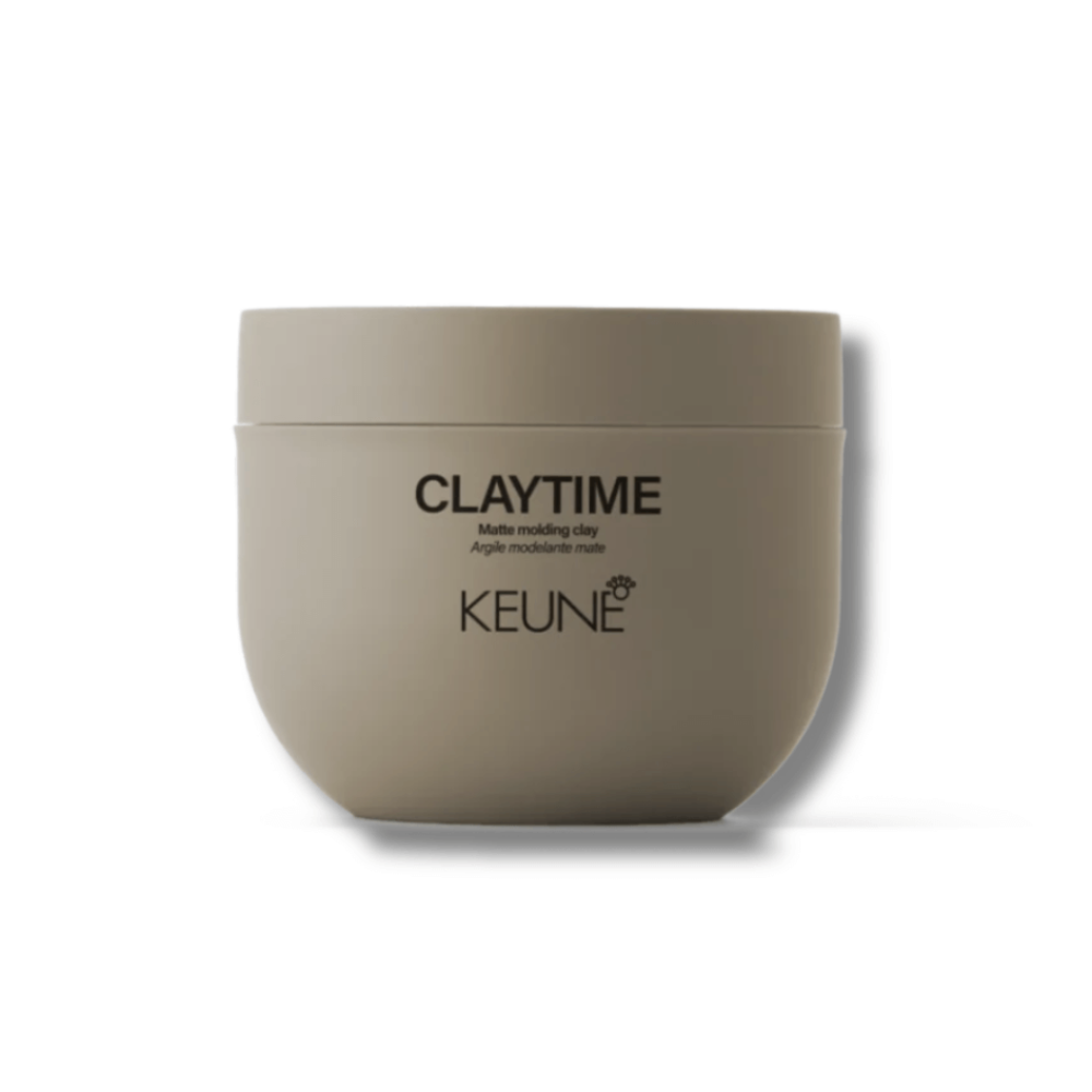 Матовая формовочная глина – Keune Claytime фото