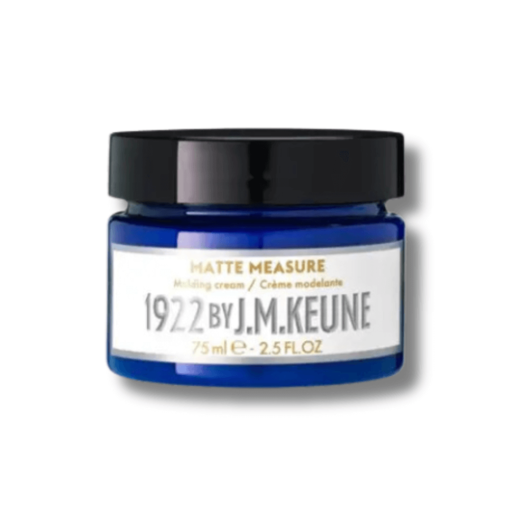 Моделирующий крем для мужских волос - Keune 1922 Matte Measure Molding Cream фото