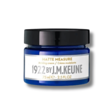 Моделирующий крем для мужских волос - Keune 1922 Matte Measure Molding Cream 