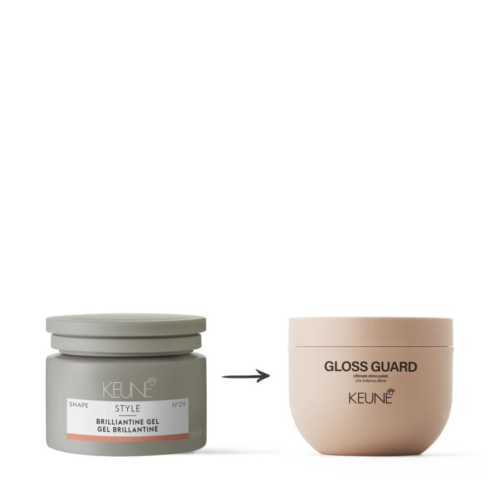 Непревзойденный блеск - Keune Gloss Guard фото 3