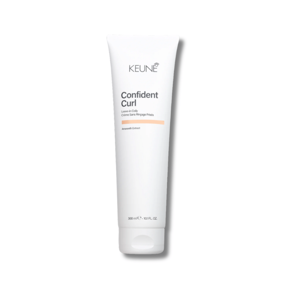 Незмивний догляд для кучерявого волосся - Keune Care Confident Curl Leave-In Coily 4А-4С фото