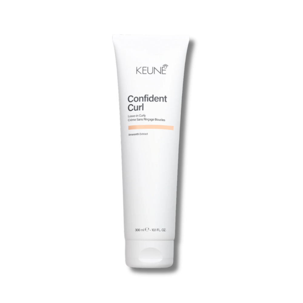 Несмываемый уход для вьющихся волос - Keune Care Confident Curl Leave-In Curly 3А-3С фото