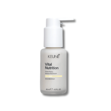 Несмываемый гель-крем для укрепления и термозащиты - Keune Care Vital Nutrition Power Plump 