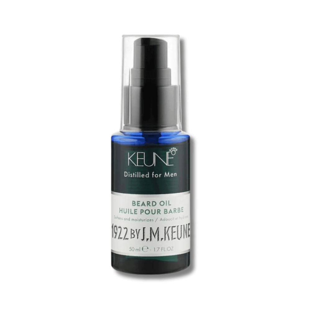 Масло для бороды для мужчин - Keune 1922 Beard Oil Distilled For Men фото