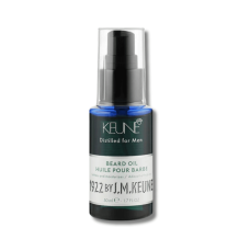 Масло для бороды для мужчин - Keune 1922 Beard Oil Distilled For Men 