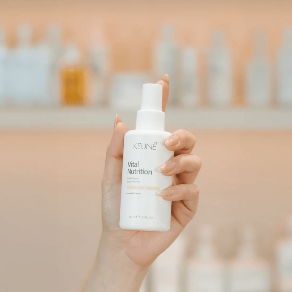 Протеїновий спрей “Основне живлення” - Keune Care Vital Nutrition Protein Spray фото 3