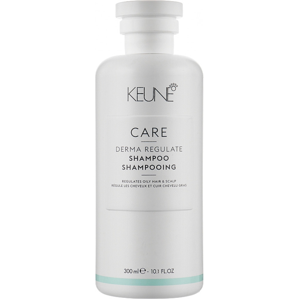 Себо-регулирующий шампунь - Keune Care Derma Regulatе Shampoo фото