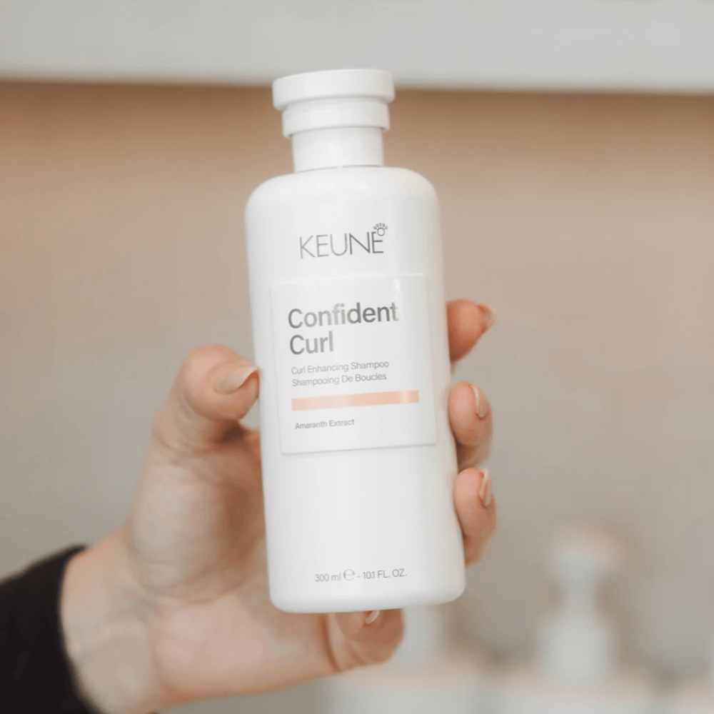 Шампунь для вьющихся волос - Keune Care Confident Curl Enhancing Shampoo фото 3