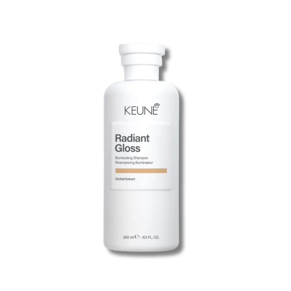 Шампунь для усиления блеска тусклых волос - Keune Care Radiant Gloss Illuminating Shampoo фото