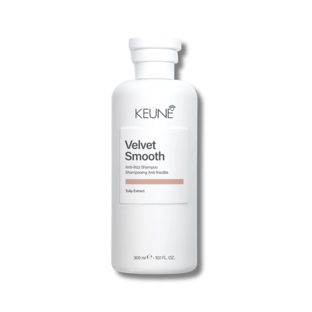 Шампунь для разглаживания и смягчения волос - Keune Care Velvet Smooth Anti-Frizz Shampoo фото