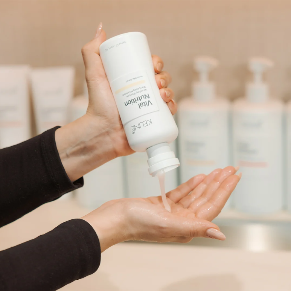 Шампунь “Основне живлення” - Keune Care Vital Nutrition Nourishing Shampoo фото 2