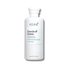 Шампунь против перхоти - Keune Care Dandruff Detox Purifying Shampoo 