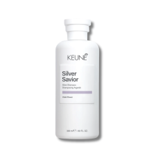 Шампунь "Серебряный блеск" - Keune Care Silver Savior Silver Shampoo 